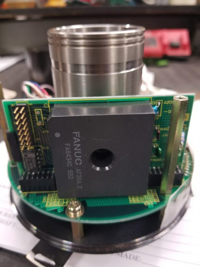 Encoder Repair Services | Feedback Device Malfunctioning | Full Service