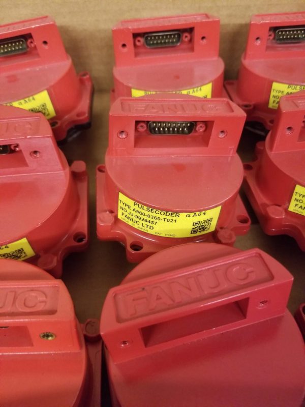 Encoder Repair Services Feedback Device Malfunctioning Full Service