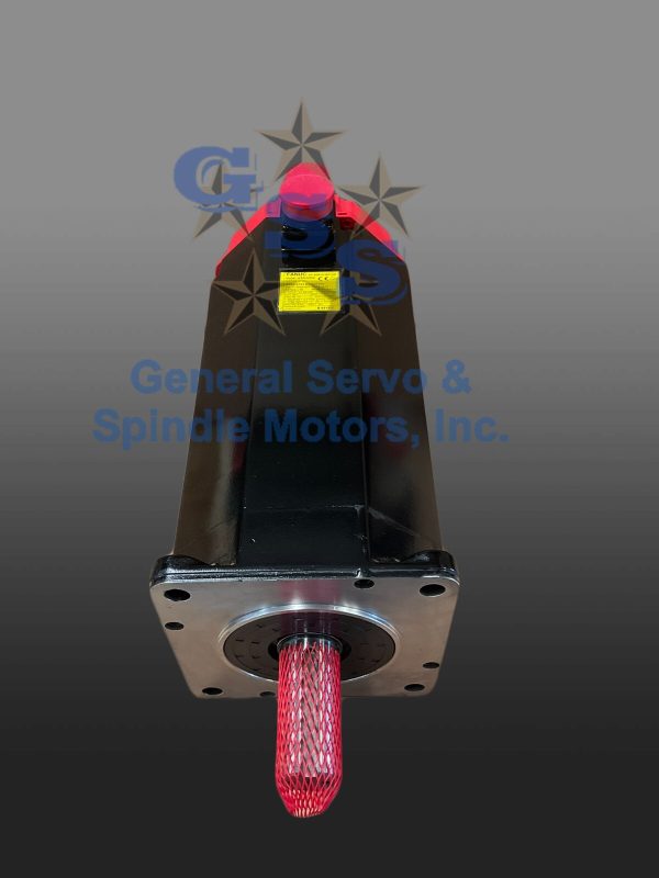 Fanuc A06B-0153-B075#7076 AC Servo Motor A30/3000 I64 Pulse *ONE YEAR WARRANTY* - Image 2