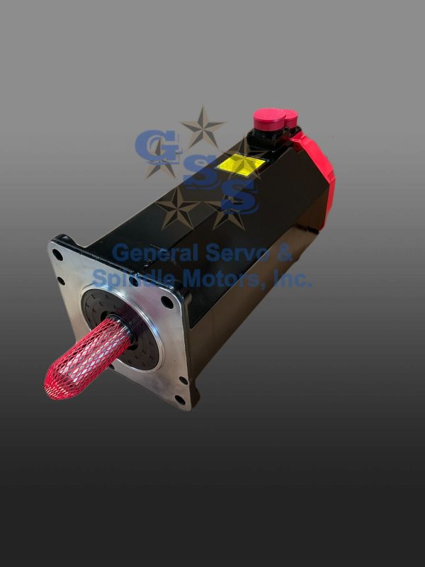 Fanuc A06B-0153-B075#7076 AC Servo Motor A30/3000 I64 Pulse *ONE YEAR WARRANTY*