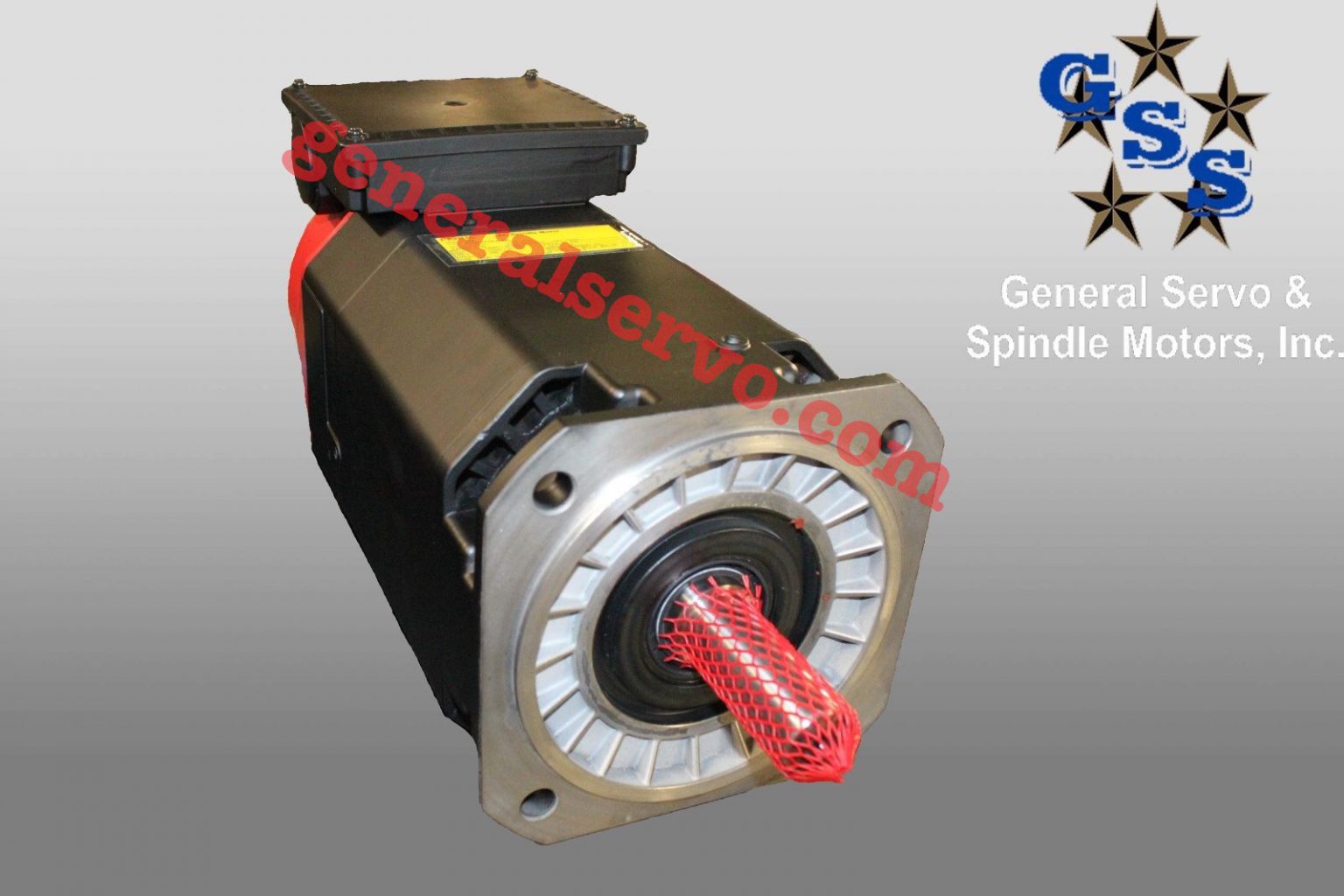 A06B0754B390 Fanuc AC Spindle Motor 6S BIn Sensr General Servo