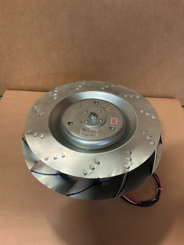 Fanuc Fan A90L-0001-0558/FV - Image 2