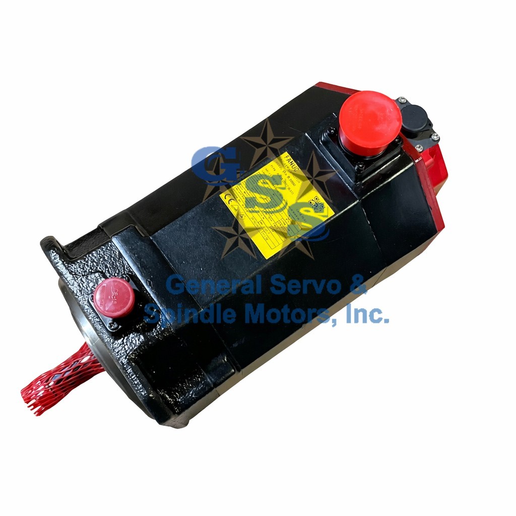 Fanuc A06B-0077-B303 *1 YEAR WARRANTY* - Image 2