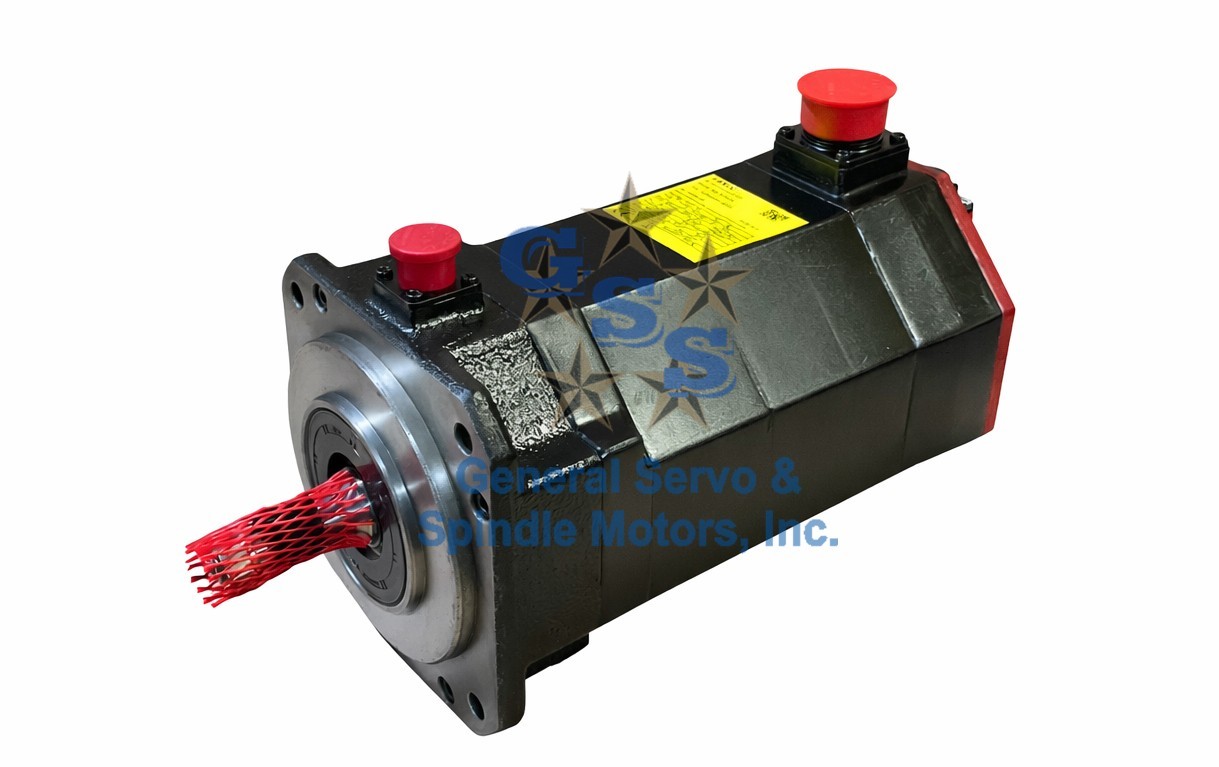 Fanuc A06B-0077-B303 *1 YEAR WARRANTY*