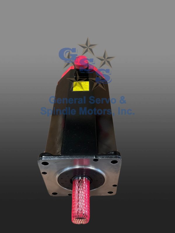 Fanuc A06B-0153-B077#7008  AC Servo Motor A30/3000 I64 Pulse *ONE YEAR WARRANTY* - Image 2