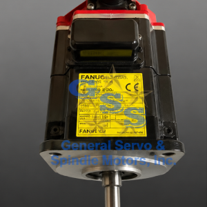 Fanuc A06B-0212-B200 AC MOTOR AIS2/5000 A1000I STRT KEY IP67 *1 YEAR WARRANTY*