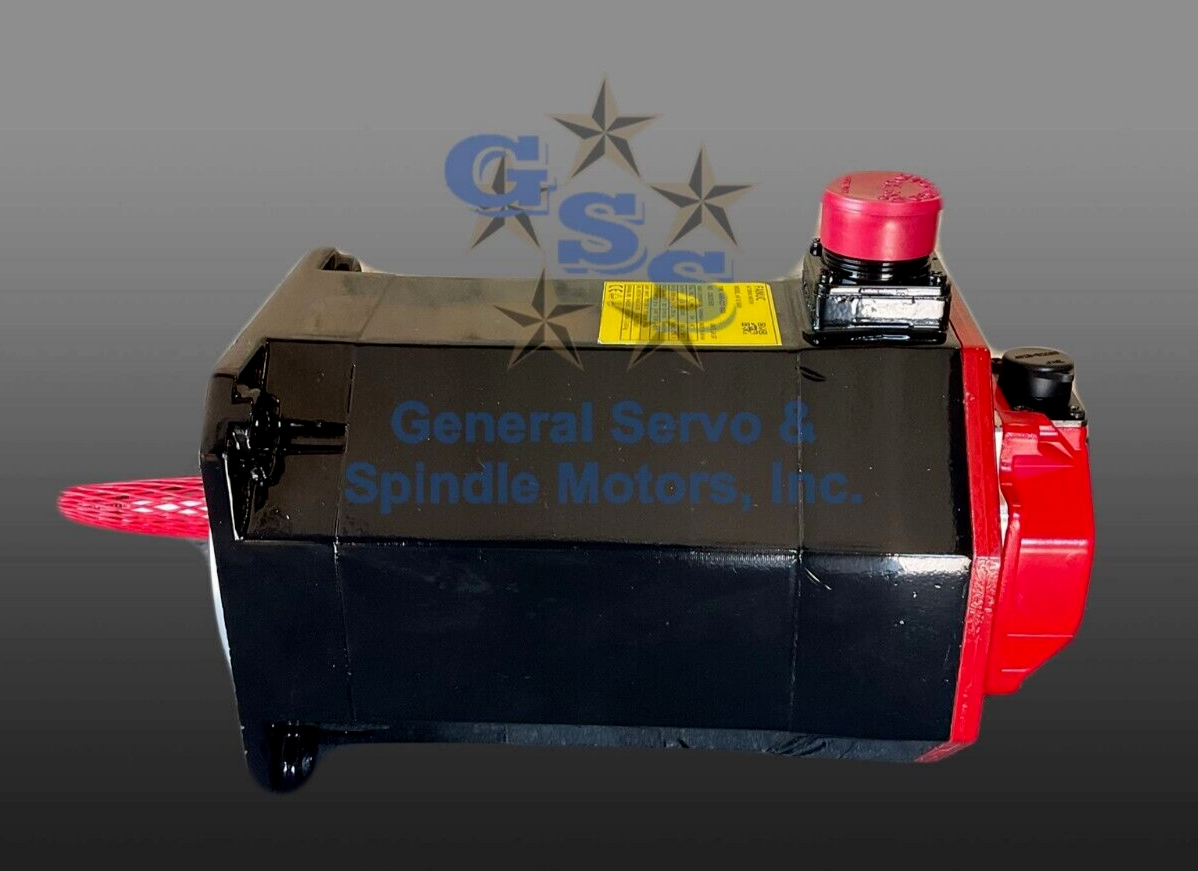 Fanuc A06B-0227-B000 AC MOTOR AIF8/3000 AIA1000 TPR *1 YEAR WARRANTY*