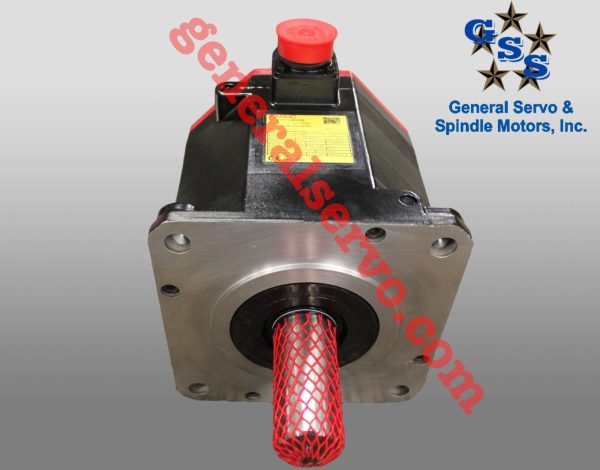 Fanuc A06B-0243-B101 AC MOTOR *1 YEAR WARRANTY - Image 2