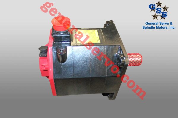 Fanuc A06B-0243-B101 AC MOTOR *1 YEAR WARRANTY