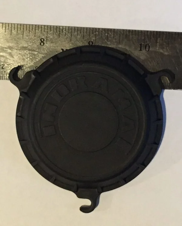 Indramat Encoder Cover General Servo & Spindle Motors