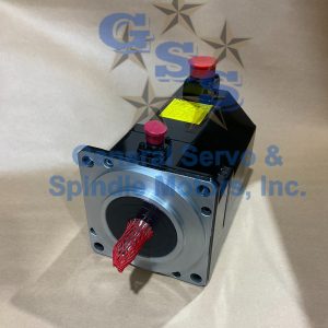 Fanuc A06B-0034-B175#0008 AC MOTOR B6/2000 A32B W/KEYWAY *1 YEAR WARRANTY*