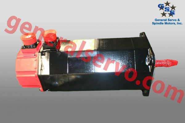 A06B-0564-B075 Fanuc AC Servo Motor AL9/3000 A64, 114V, 200 Hz, 3PH, 12A