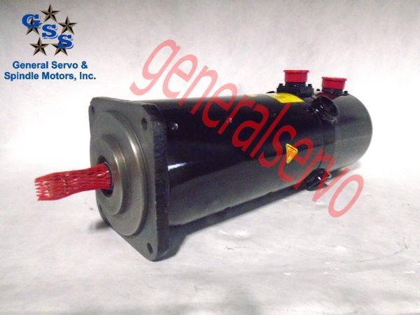 Fanuc A06B-0645-B003 DC Servo Motor *1 YEAR WARRANTY* - Image 2