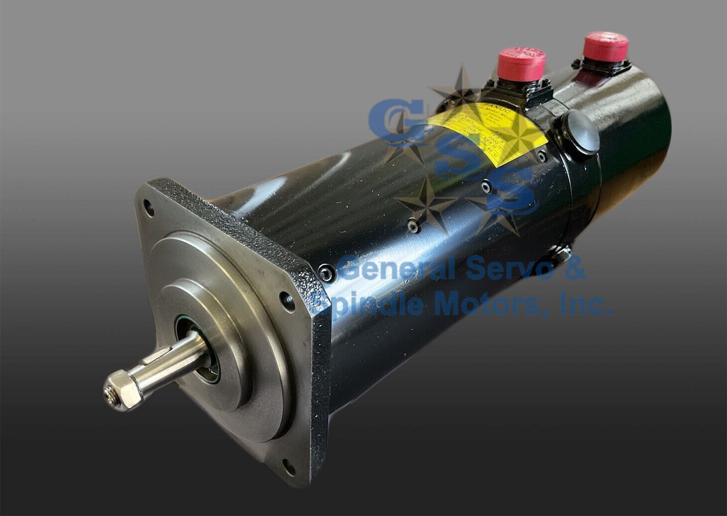 Fanuc A06B-0645-B082 DC Servo Motor *1 YEAR WARRANTY*