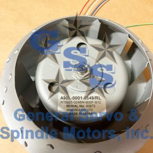 Fanuc Fan A90L-0001-0549/RL