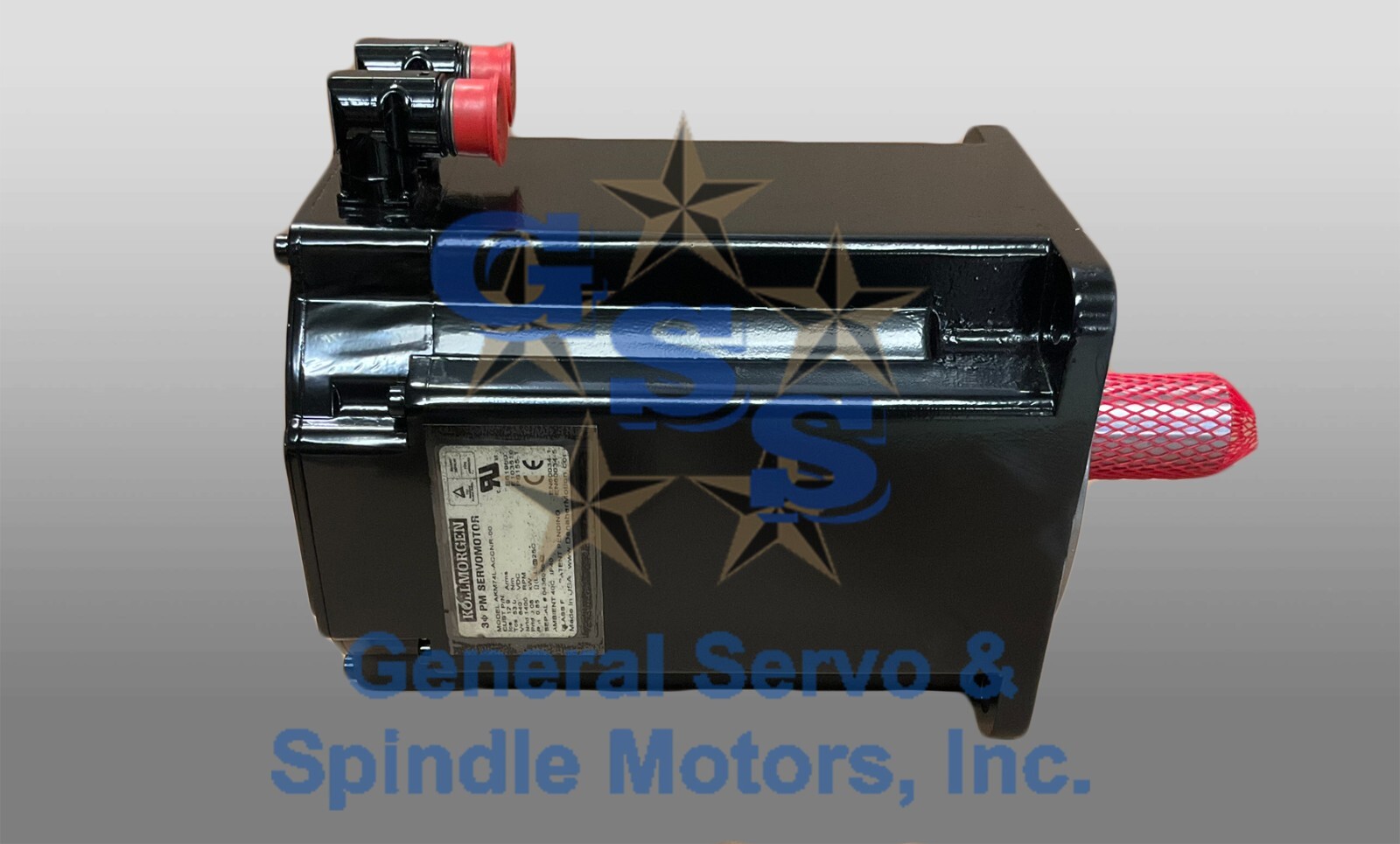 Kollmorgen AKM74L-ACCNR-00