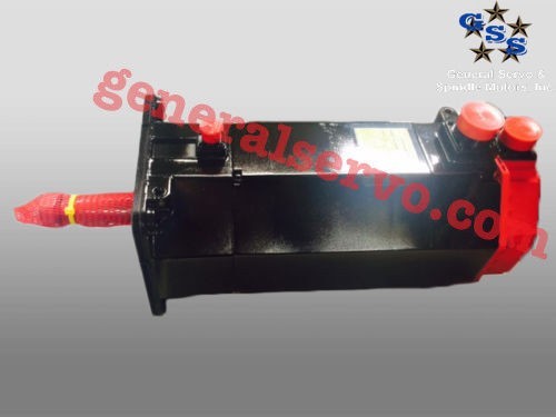 Fanuc A06B-0166-B676 *1 YEAR WARRANTY* - Image 2