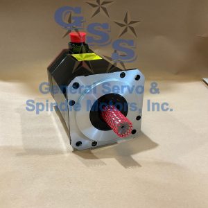 Fanuc A06B-0238-B101 AC SERVO MOTOR MDL AiS12/4000, ST, SLK, i1000
