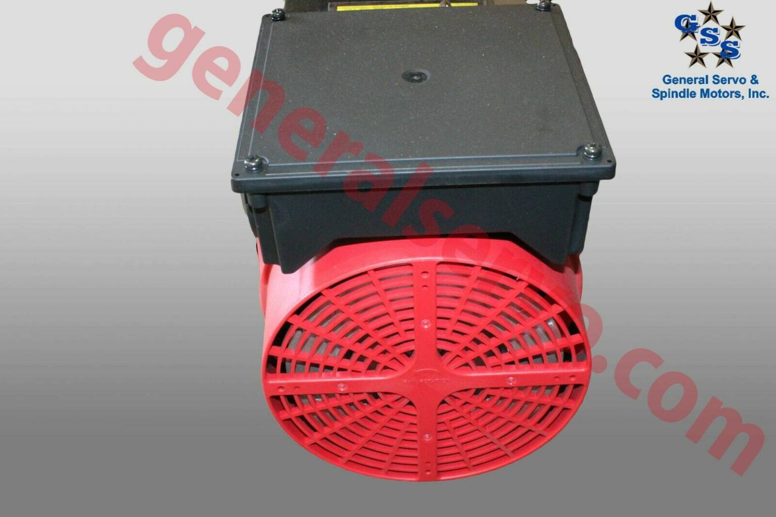 A06B-0855-B290 Fanuc AC Spindle Motor A8 MZ Sensor, 149-214V, 50/60HZ ...