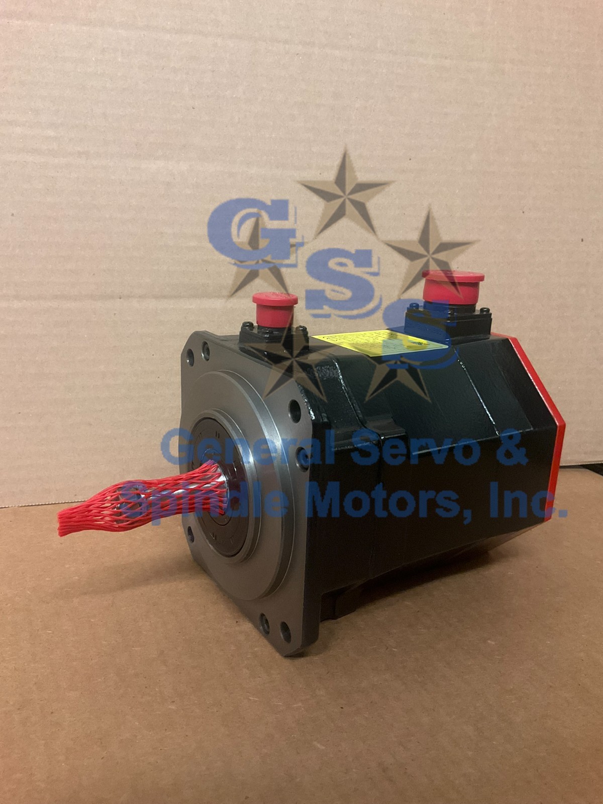 Fanuc A06B-2047-B605 *1 YEAR WARRANTY* - Image 2