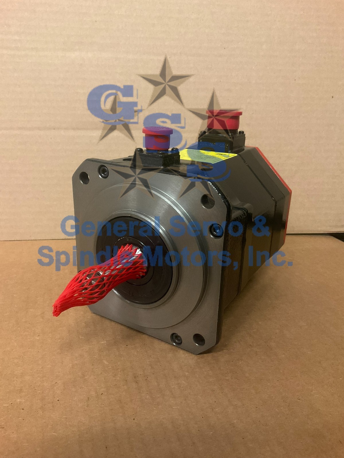 Fanuc A06B-2047-B605 *1 YEAR WARRANTY*