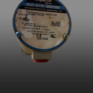 SLO-SYN Stepping Motor M093-TF08