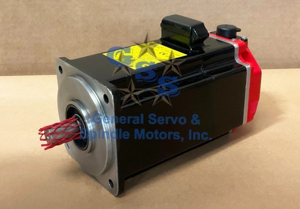 Fanuc A06B-0063-B103 AC MOTOR *1 YEAR WARRANTY* | General Servo ...