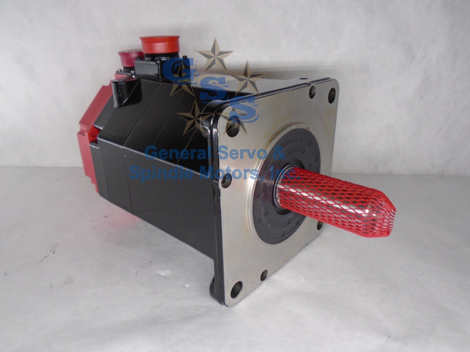 Fanuc A06B-0165-B100 *1 YEAR WARRANTY*