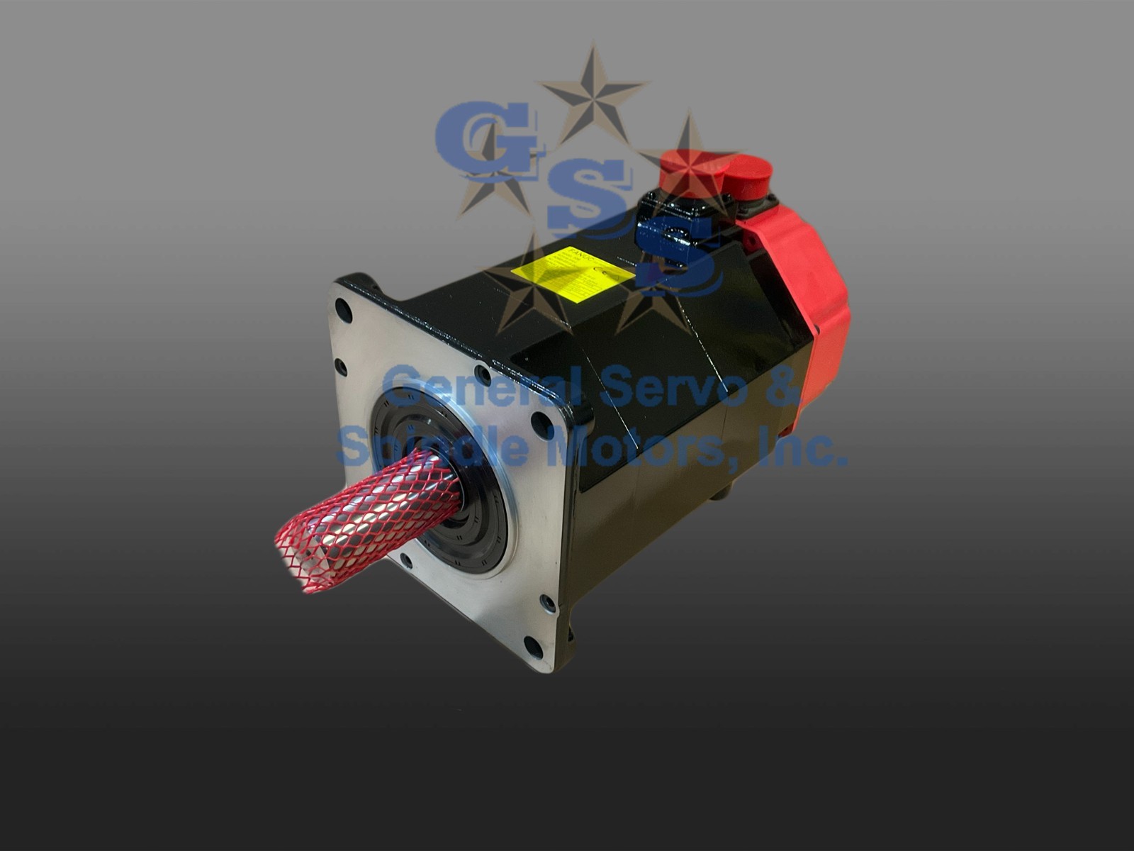 Fanuc A06B-0315-B042 *1 YEAR WARRANTY* - Image 2