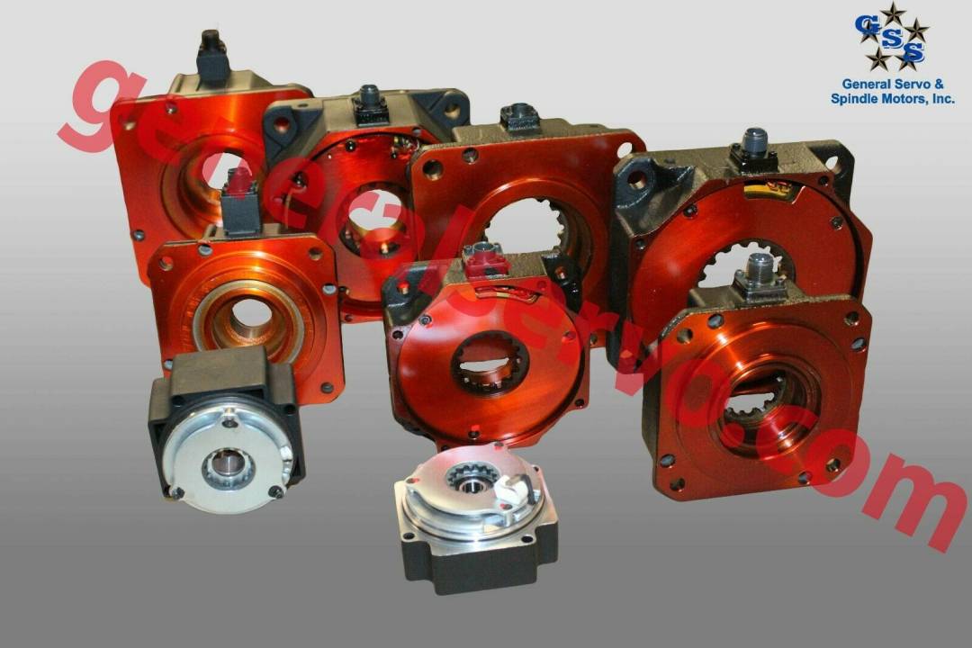 Fanuc Brake 24VDC A2900201T ISERIES 3NM+ General Servo & Spindle