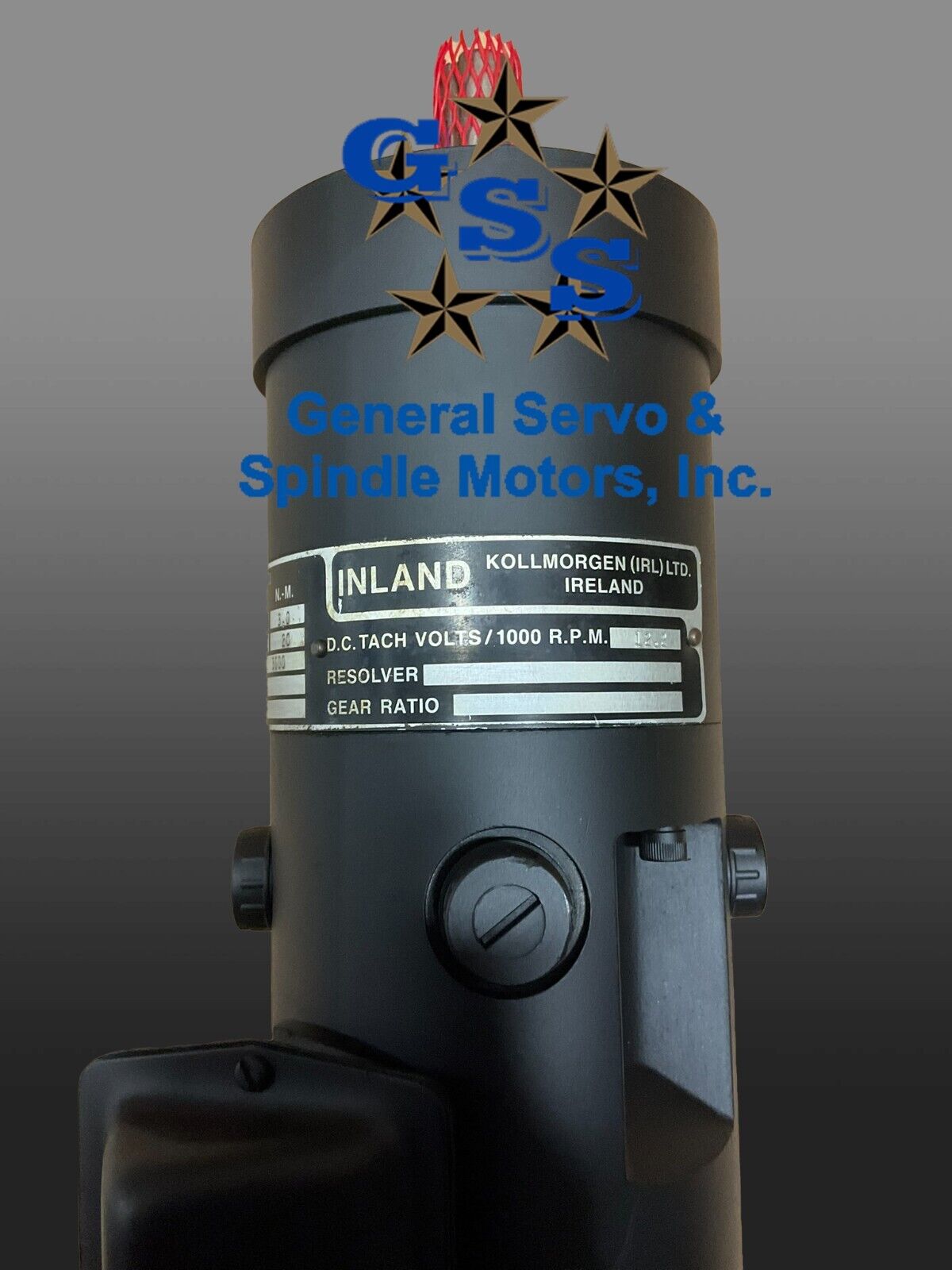 Kollmorgen TT 2952-1010-A   *1 YEAR WARRANTY* - Image 3