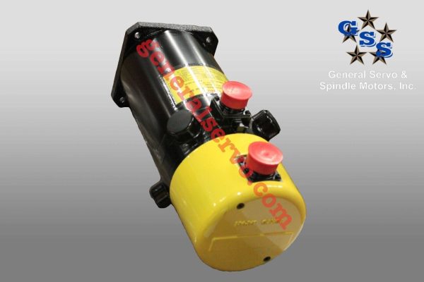 A06B-0642-B012 Fanuc DC Servo Motor 5M *1 YEAR WARRANTY* - Image 2