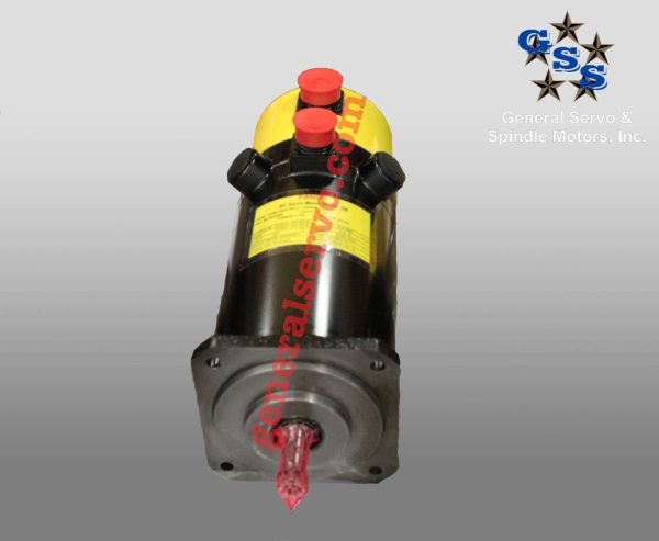 A06B-0642-B012 Fanuc DC Servo Motor 5M *1 YEAR WARRANTY* - Image 3