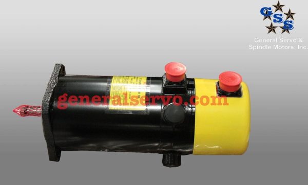 A06B-0642-B012 Fanuc DC Servo Motor 5M *1 YEAR WARRANTY*