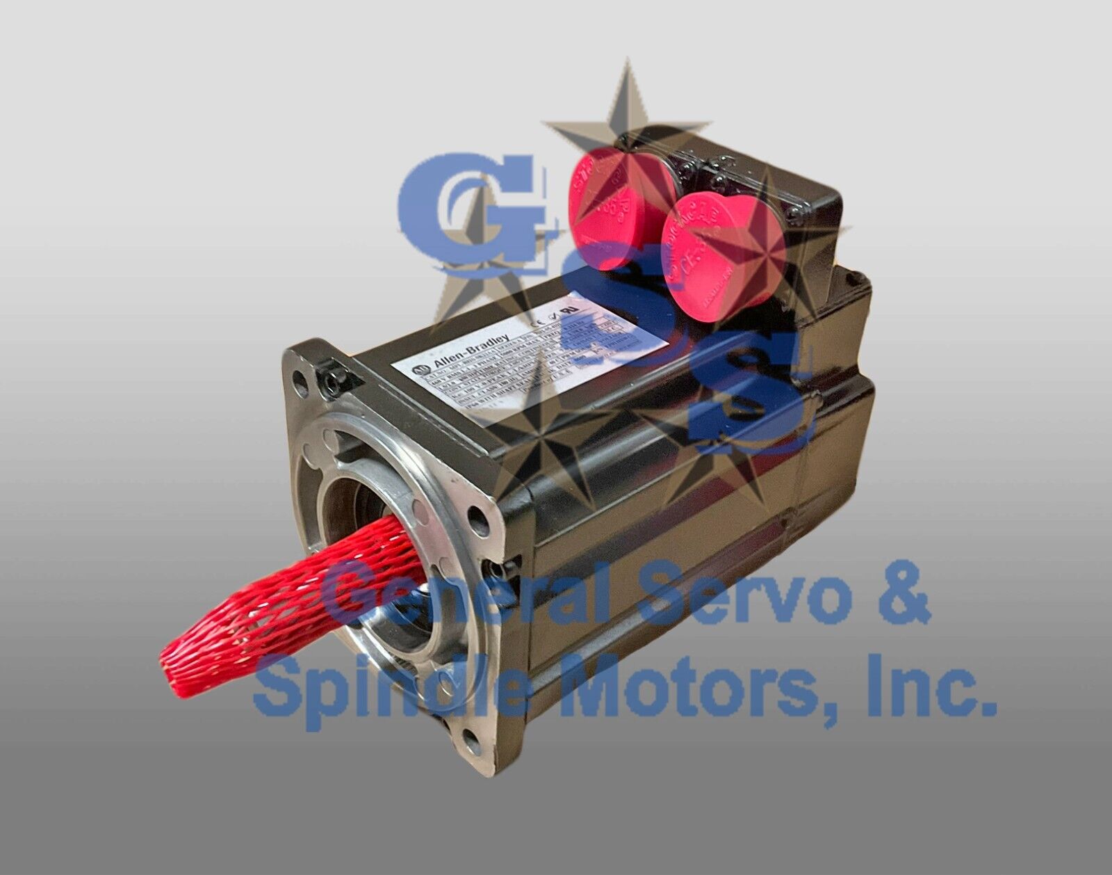 Allen-Bradley MPL-B320-SK22AA *1 YEAR WARRANTY*