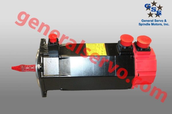 A06B-0128-B177 Fanuc AC Servo Motor A6/3000 I64 *1 YEAR WARRANTY*