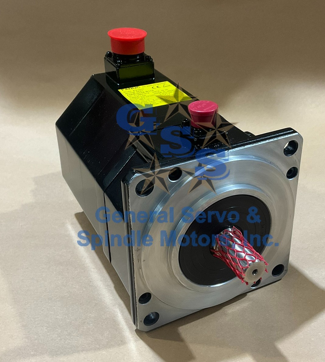 Fanuc A06B-0034-B175 AC MOTOR B6/2000 A32B *1 YEAR WARRANTY*