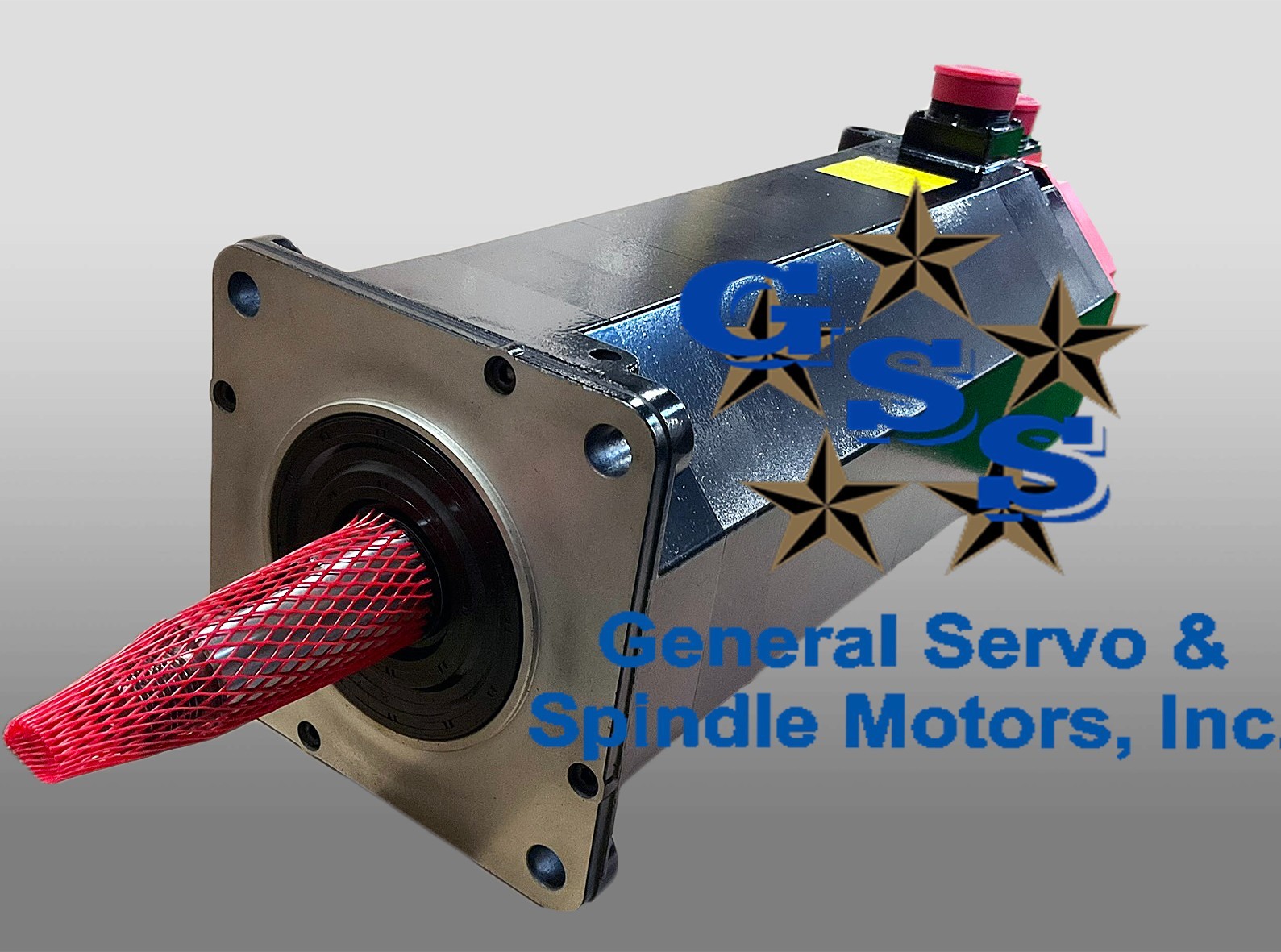 Fanuc A06B-0159-B576 AC MOTOR *1 YEAR WARRANTY*