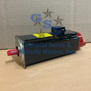 Fanuc A06B-0374-B675#0008 AC MOTOR A2.5/3000 A64 BRAKE *1 YEAR WARRANTY*