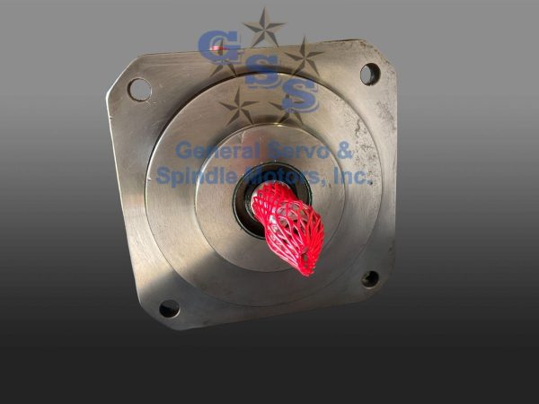 Fanuc A06B-0612-B025 DC SERVO MOTOR MDL 5L, TPR, TACH *1 YEAR WARRANTY* - Image 2