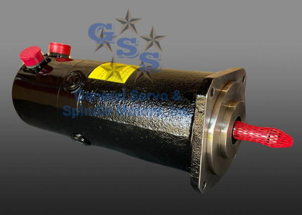 Fanuc A06B-0612-B025 DC SERVO MOTOR MDL 5L, TPR, TACH *1 YEAR WARRANTY*