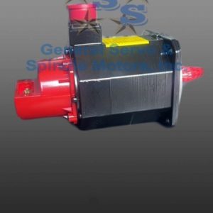 Fanuc A06B-0032-B075#0008 AC MOTOR B2/3000 A32B TAPER SHAFT *1 YEAR WARRANTY*