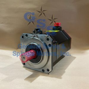 Fanuc A06B-0078-B403 AC SERVO MDL BiS12/3000, ST, SLK, 24v BRK*1 YEAR WARRANTY*
