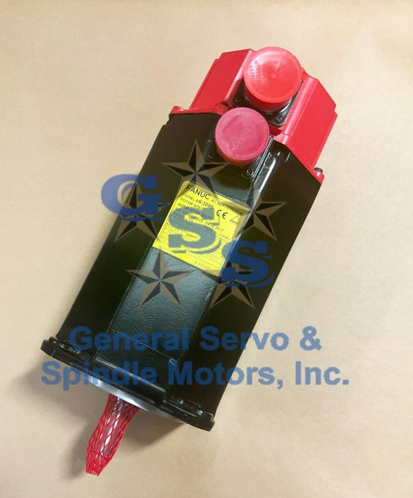 Fanuc A06B-0128-B577 AC MOTOR A6/3000 *1 YEAR WARRANTY*