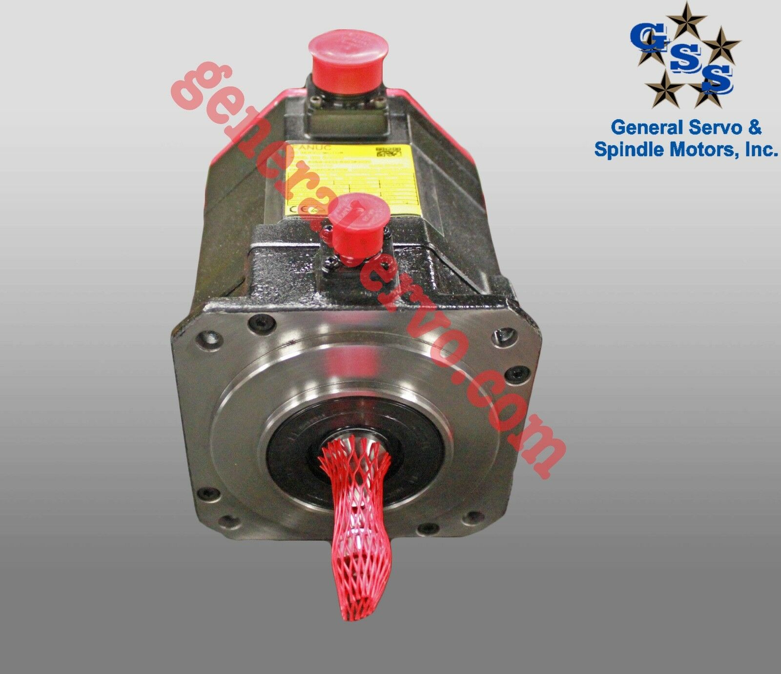 Details about   Fanuc A06B-0235-B605#S000 Servo Motor Stator With 30 Days Warranty 