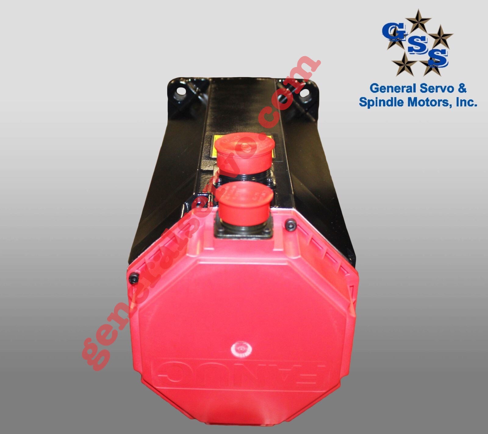 FanucA06B-0153-B077 AC Servo Motor A30/3000 I64 Pulse *ONE YEAR WARRANTY* - Image 3