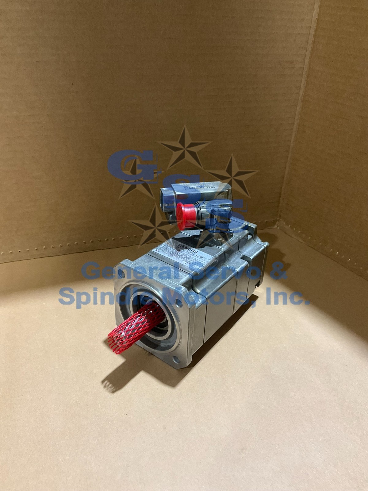 SIEMENS 1FK7042-5AF21-1UA0 * 1 YEAR WARRANTY* - Image 2