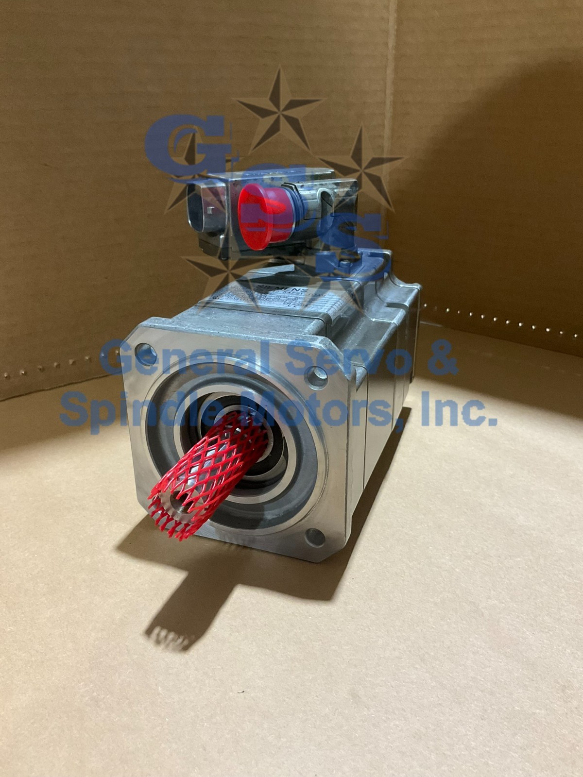 SIEMENS 1FK7042-5AF21-1UA0 * 1 YEAR WARRANTY*
