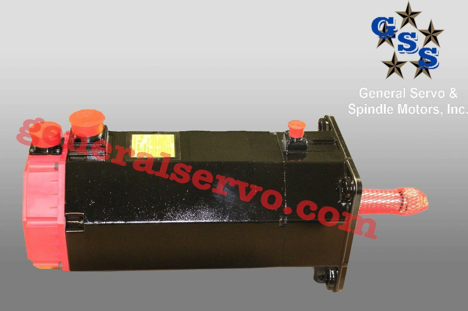 Fanuc A06B-0146-B675#7000*1 YEAR WARRANTY* - Image 3