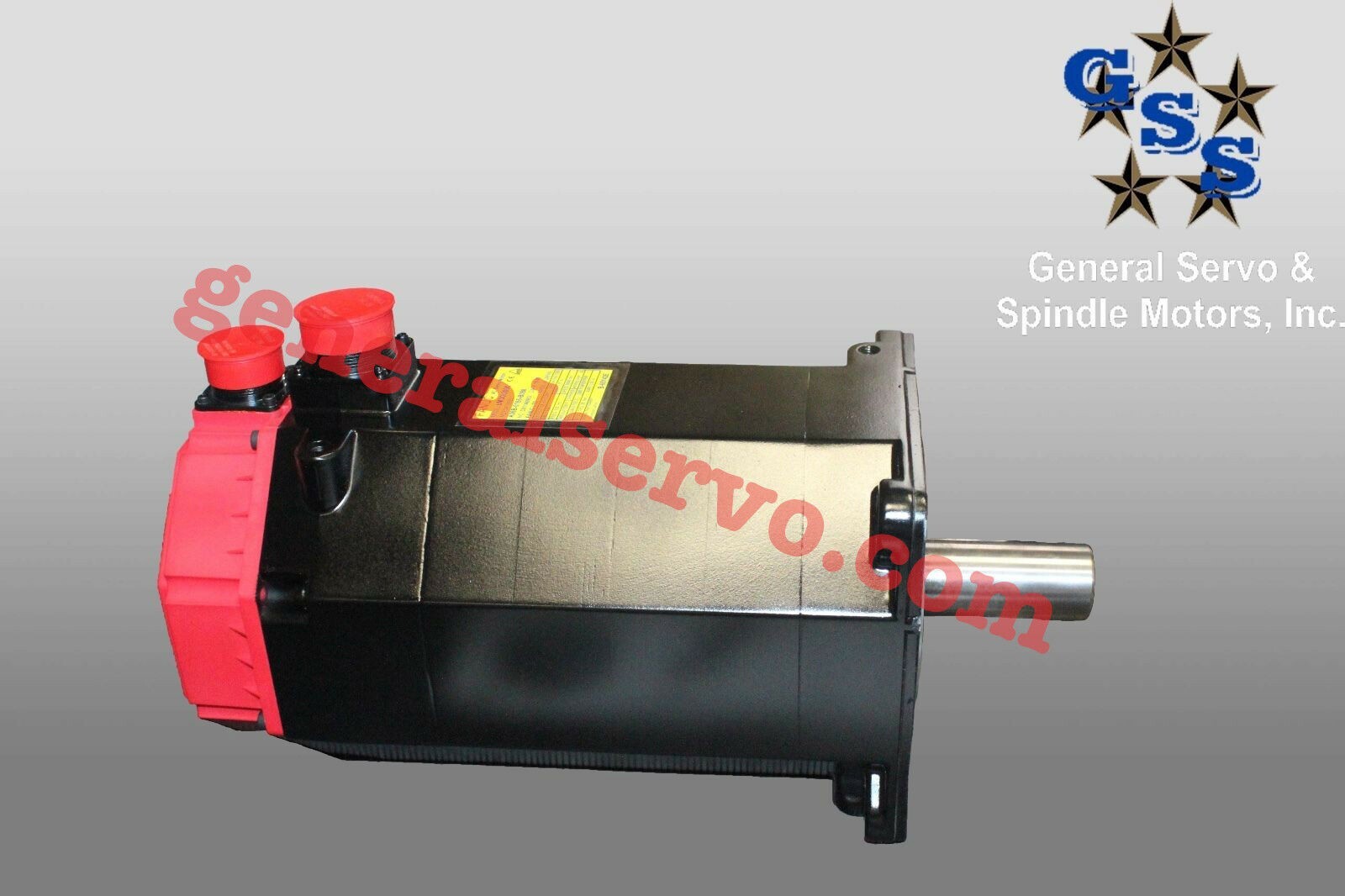 Fanuc A06B-0166-B081 AC MOTOR AM30/3000 A1000 *1 YEAR WARRANTY*